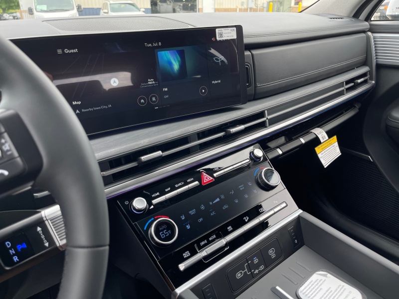 2026 Hyundai Santa Fe Hybrid