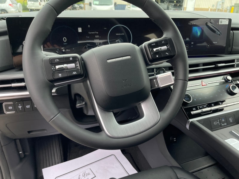 2026 Hyundai Santa Fe Hybrid