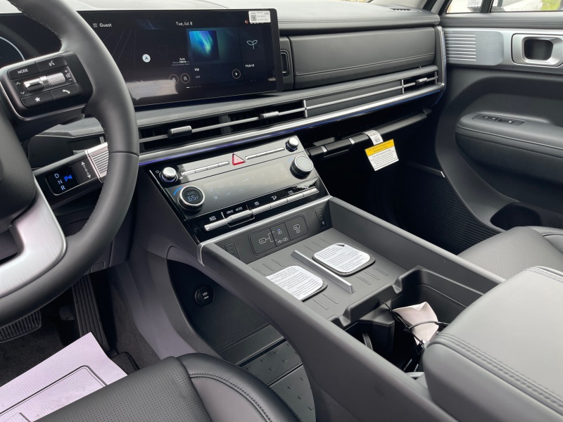 2026 Hyundai Santa Fe Hybrid
