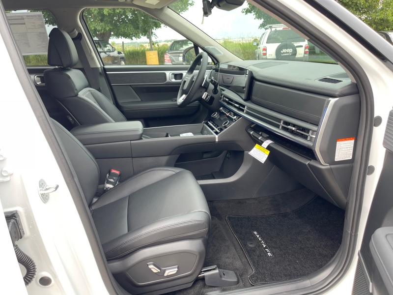 2026 Hyundai Santa Fe Hybrid
