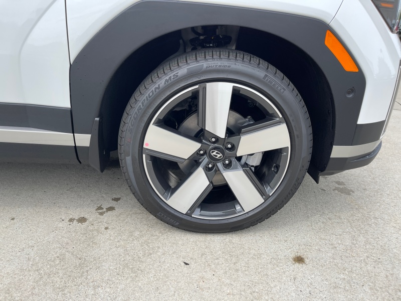 2026 Hyundai Santa Fe Hybrid