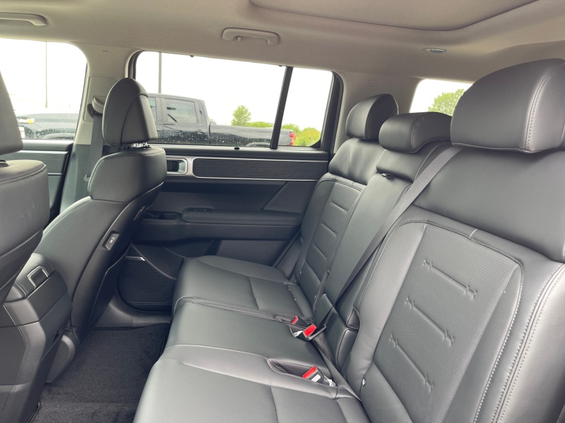 2026 Hyundai Santa Fe Hybrid