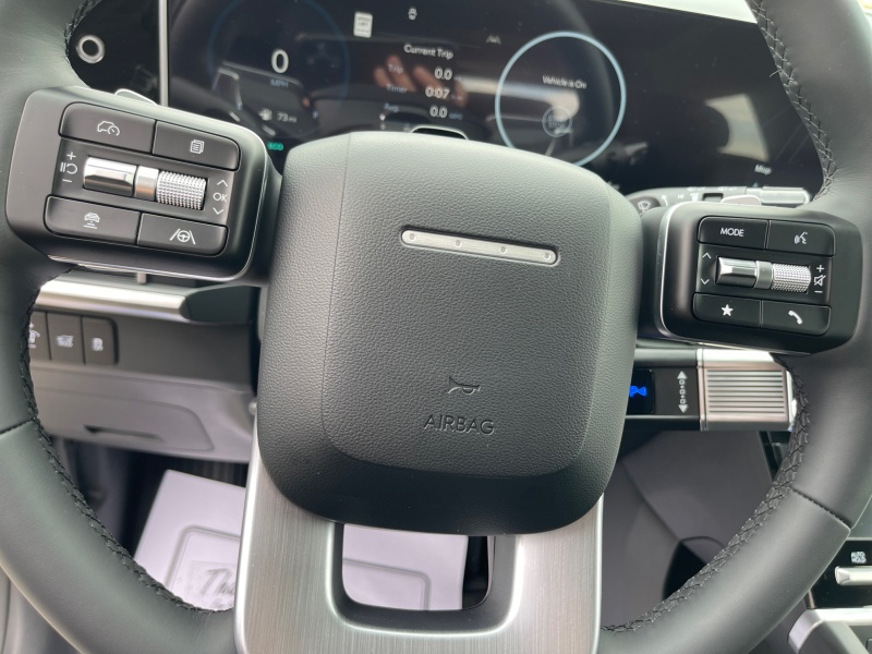 2026 Hyundai Santa Fe Hybrid