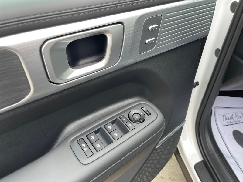 2026 Hyundai Santa Fe Hybrid