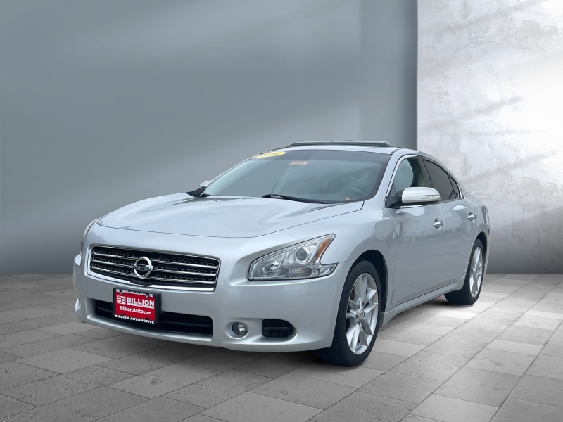 Used 2010 Nissan Maxima 3.5 SV Car