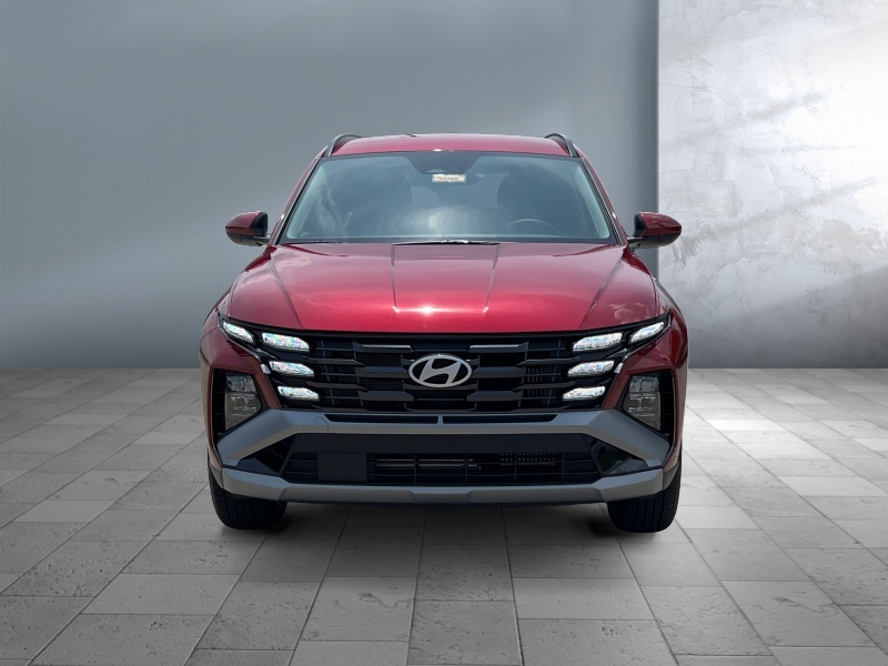 2025 Hyundai Tucson Hybrid
