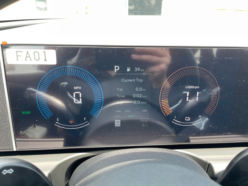 2025 Hyundai Tucson Hybrid