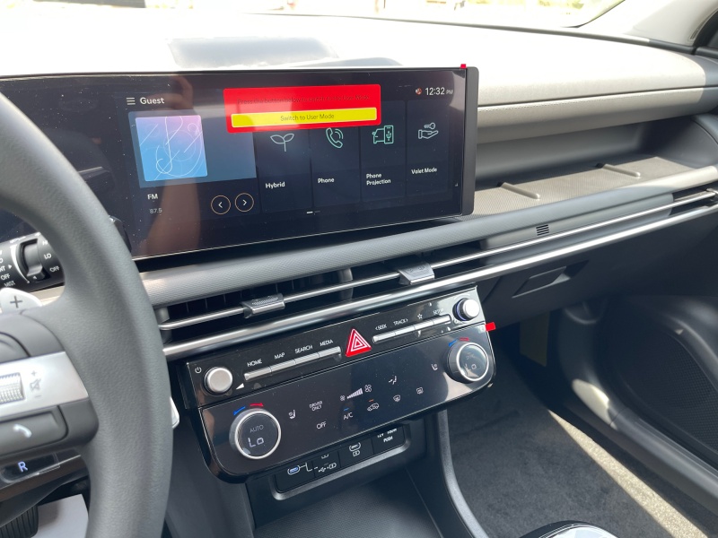 2025 Hyundai Tucson Hybrid