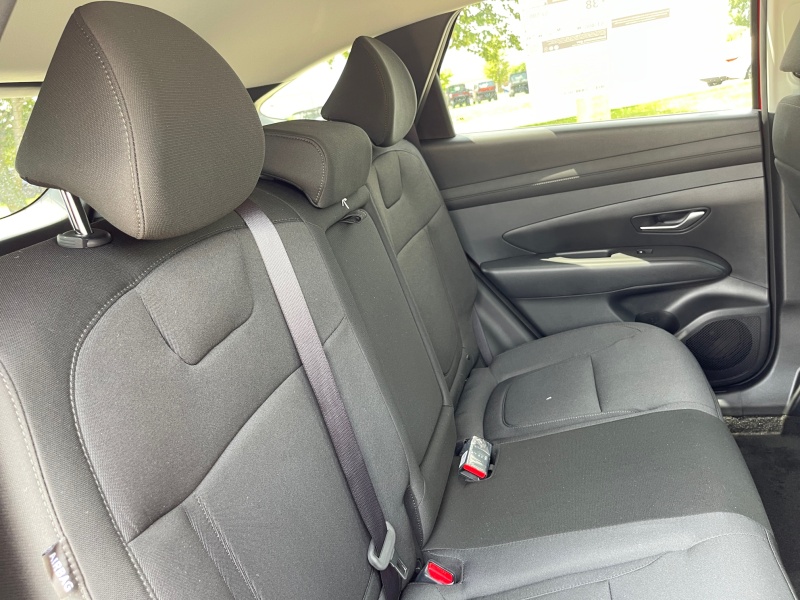 2025 Hyundai Tucson Hybrid