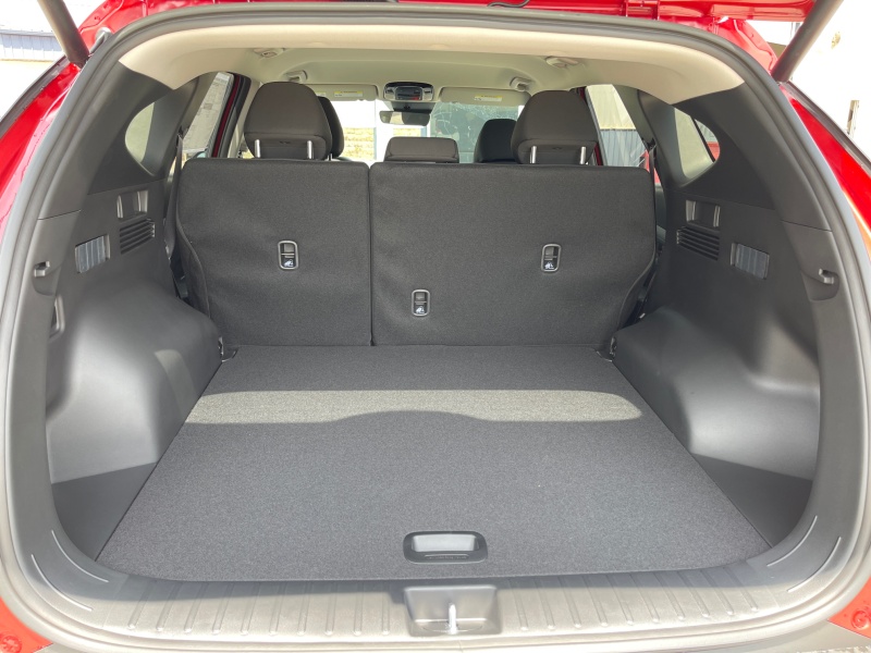 2025 Hyundai Tucson Hybrid