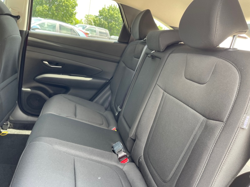 2025 Hyundai Tucson Hybrid