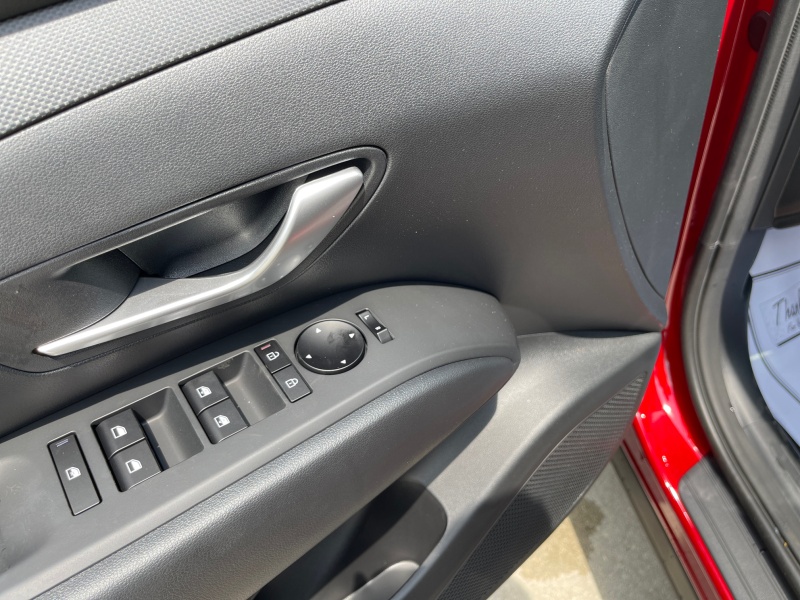 2025 Hyundai Tucson Hybrid