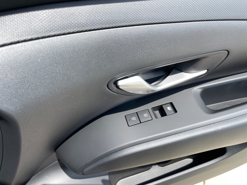 2025 Hyundai Tucson Hybrid