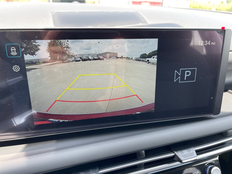 2025 Hyundai Tucson Hybrid