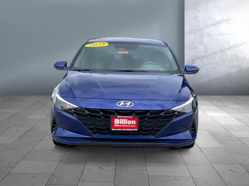 2022 Hyundai Elantra Hybrid