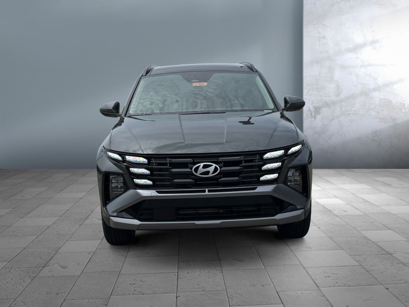 2025 Hyundai Tucson Hybrid
