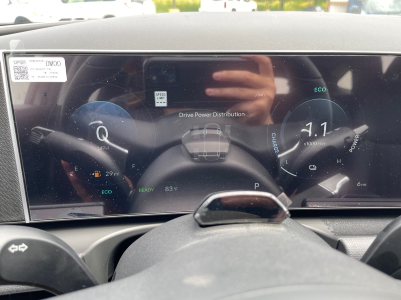 2025 Hyundai Tucson Hybrid