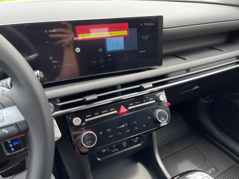 2025 Hyundai Tucson Hybrid