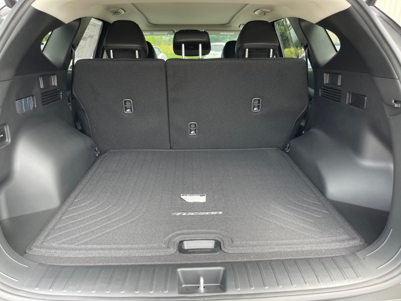 2025 Hyundai Tucson Hybrid