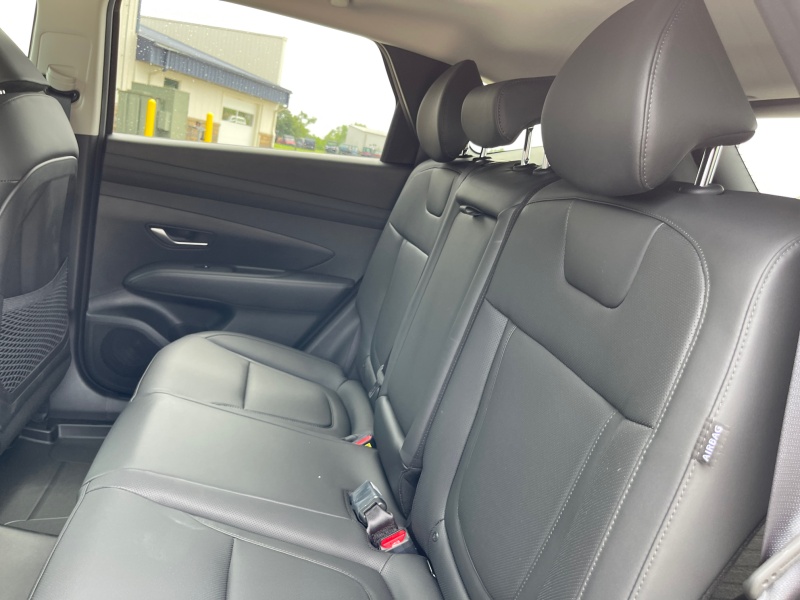 2025 Hyundai Tucson Hybrid
