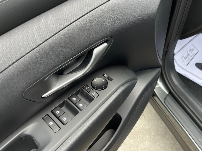 2025 Hyundai Tucson Hybrid