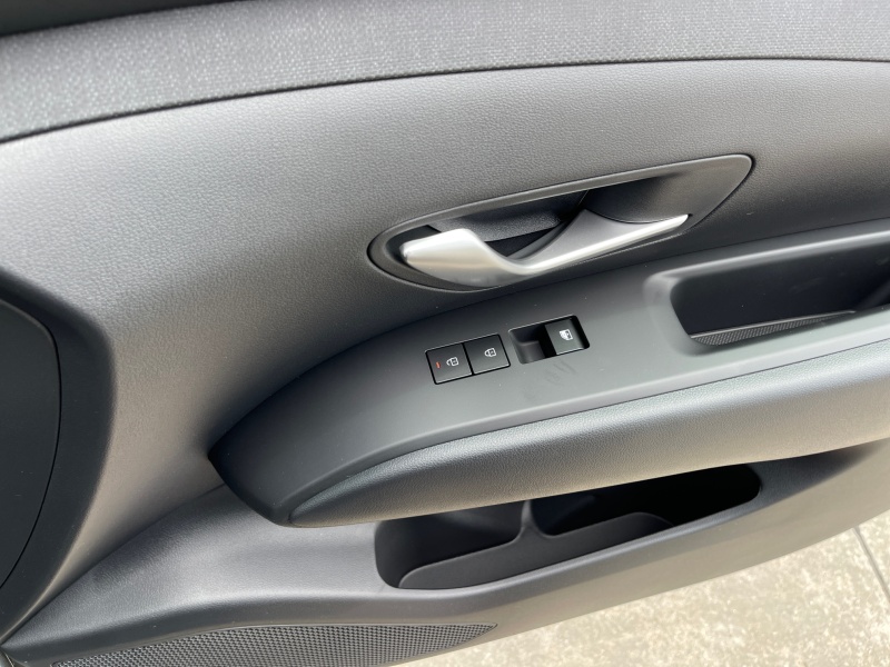 2025 Hyundai Tucson Hybrid
