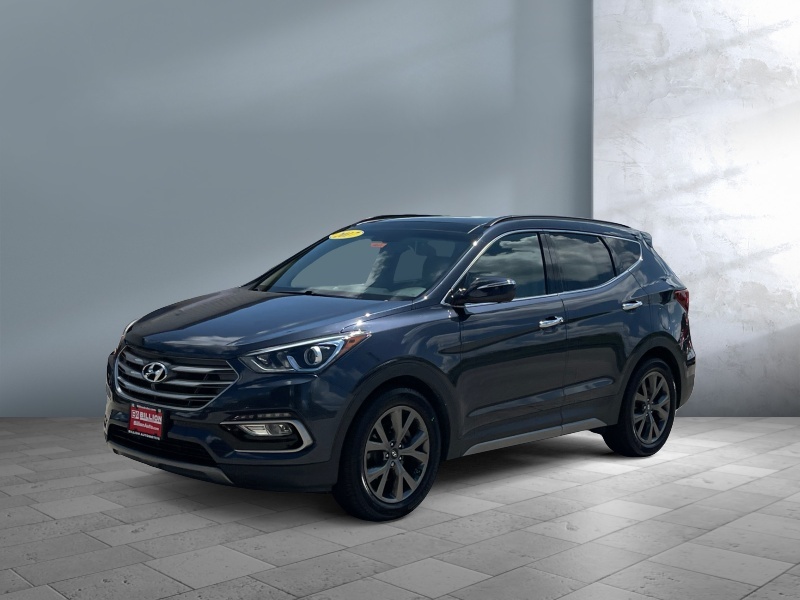 Used 2017 Hyundai Santa Fe Sport 2.0T Ultimate SUV