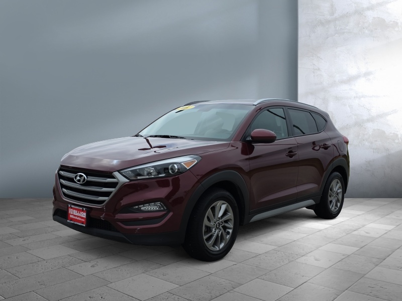 Used 2017 Hyundai Tucson SE SUV