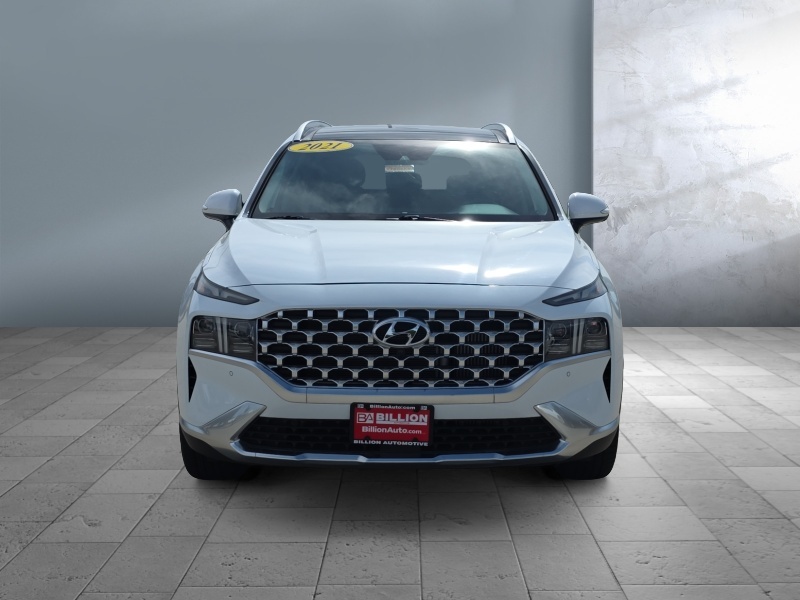 2021 Hyundai Santa Fe