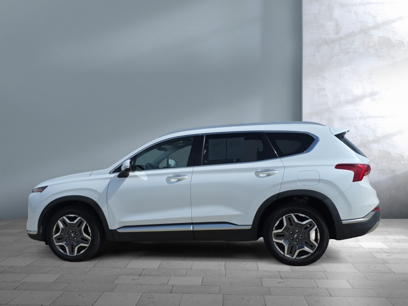 2021 Hyundai Santa Fe