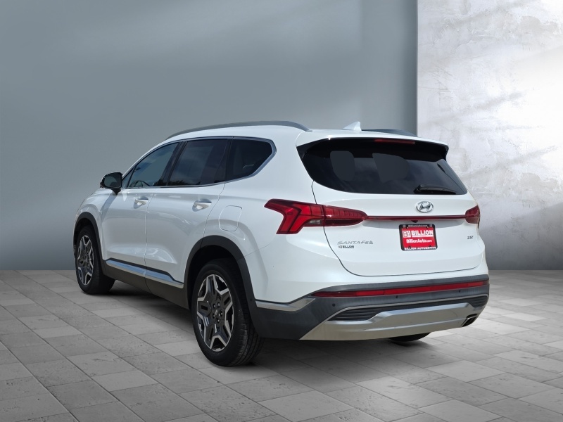 2021 Hyundai Santa Fe