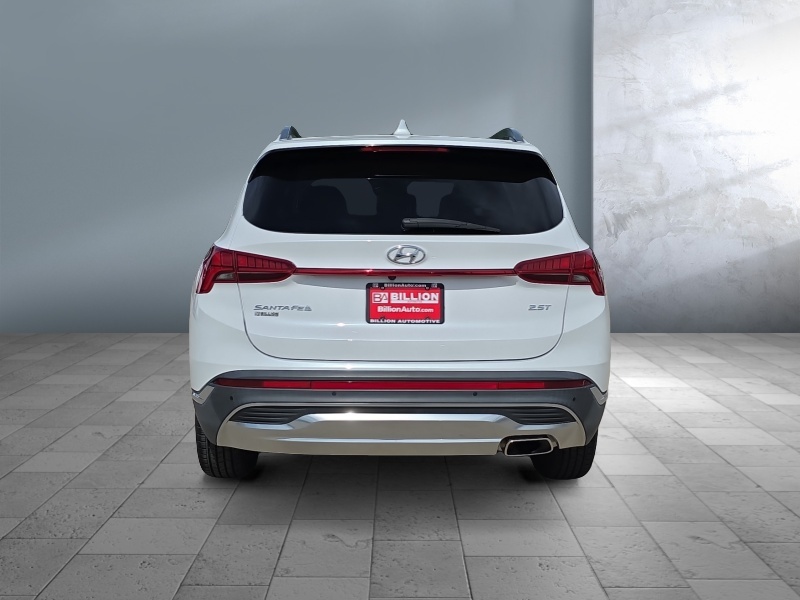 2021 Hyundai Santa Fe