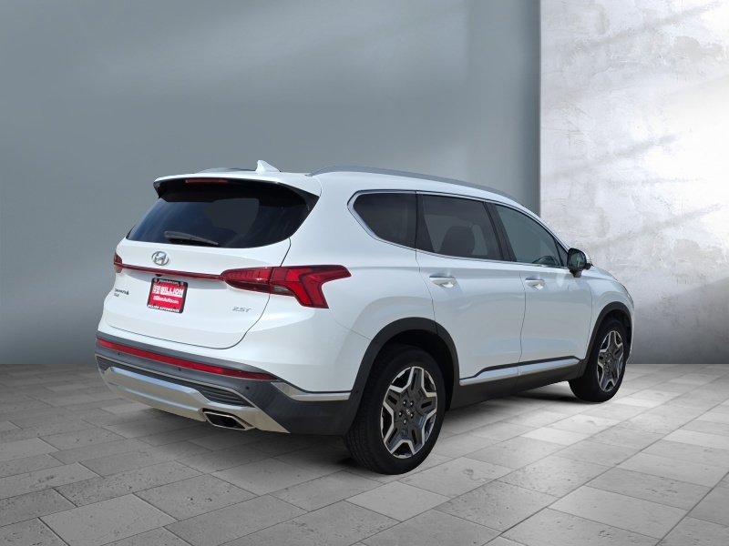 2021 Hyundai Santa Fe