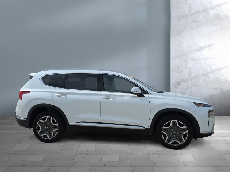 2021 Hyundai Santa Fe