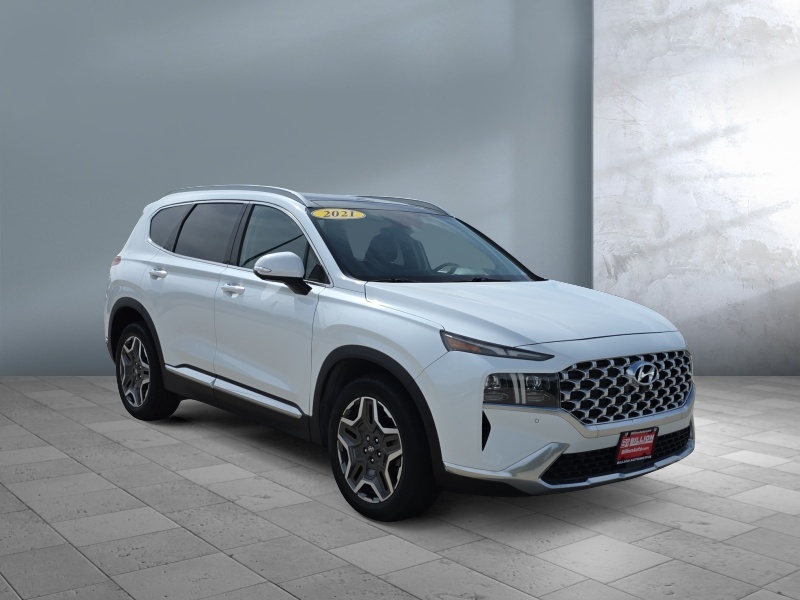 2021 Hyundai Santa Fe