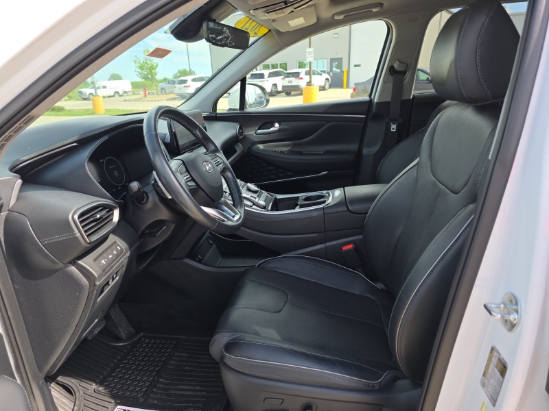2021 Hyundai Santa Fe