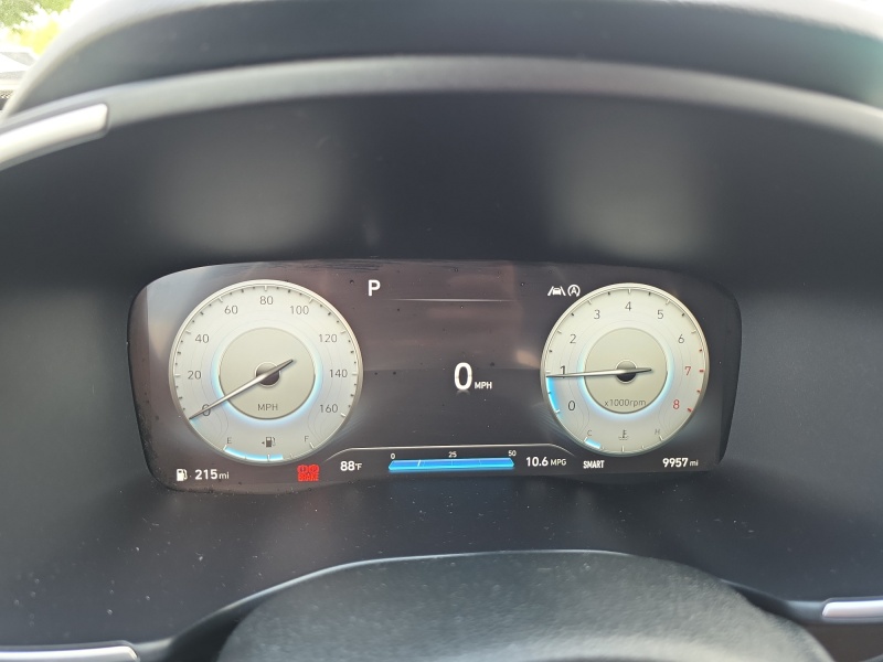 2021 Hyundai Santa Fe