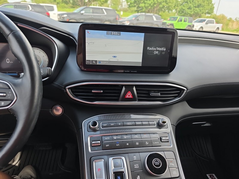 2021 Hyundai Santa Fe