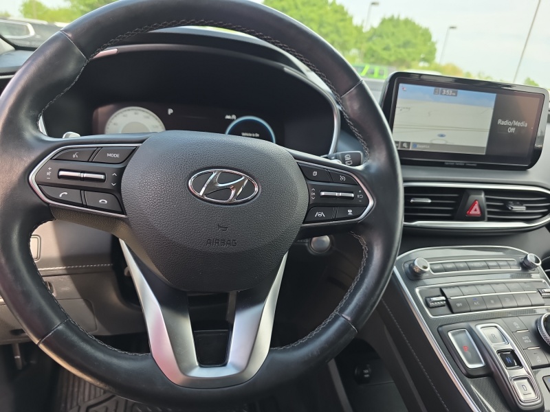 2021 Hyundai Santa Fe
