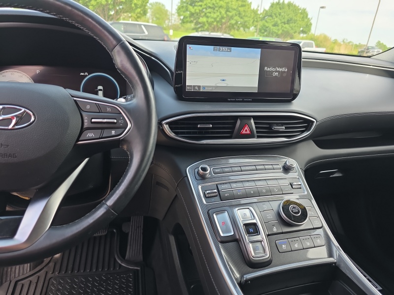2021 Hyundai Santa Fe