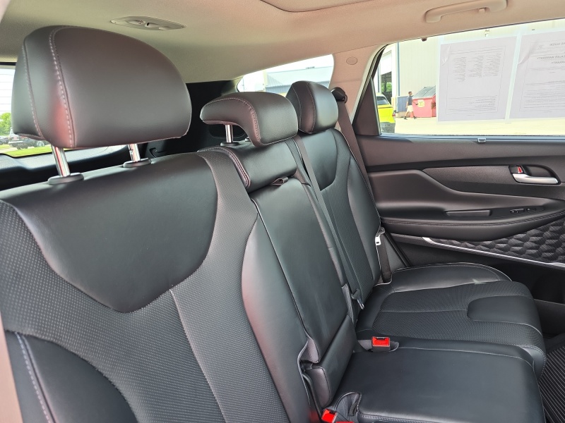 2021 Hyundai Santa Fe