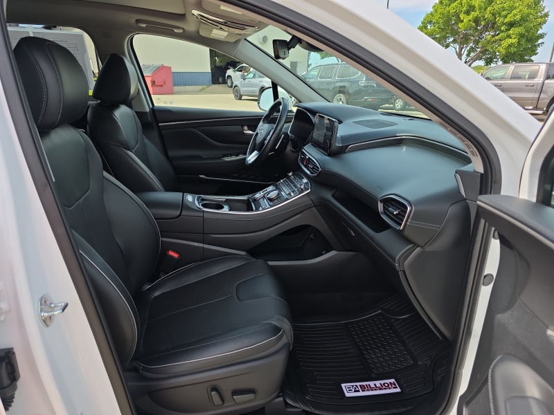 2021 Hyundai Santa Fe