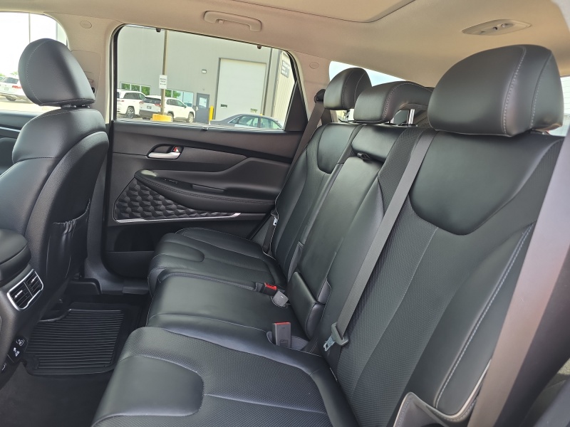 2021 Hyundai Santa Fe