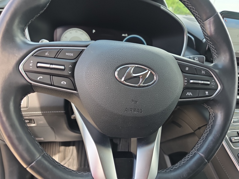 2021 Hyundai Santa Fe