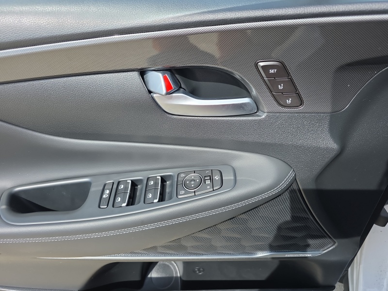 2021 Hyundai Santa Fe