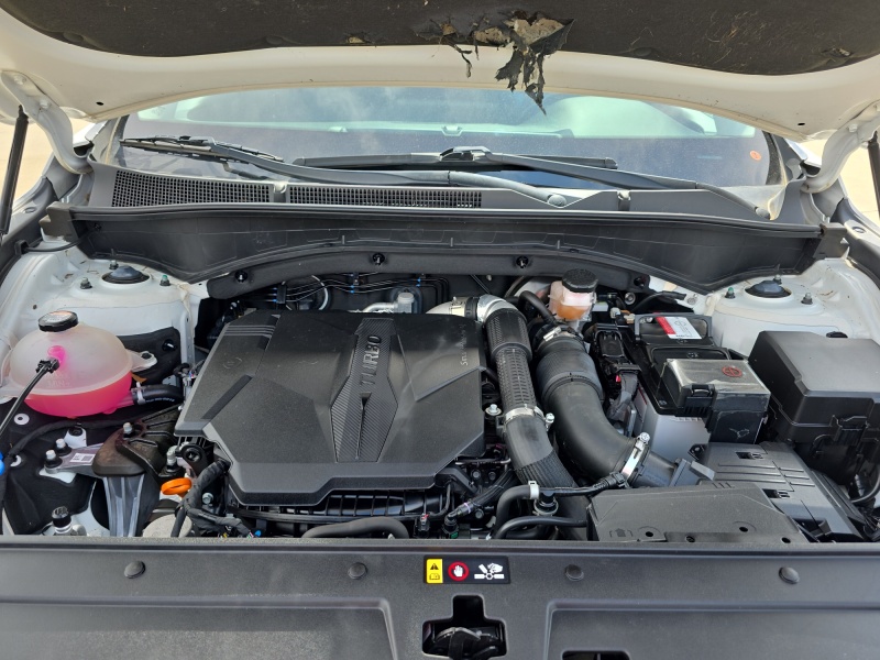 2021 Hyundai Santa Fe