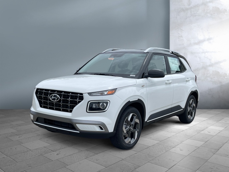 New 2025 Hyundai Venue Limited Crossover