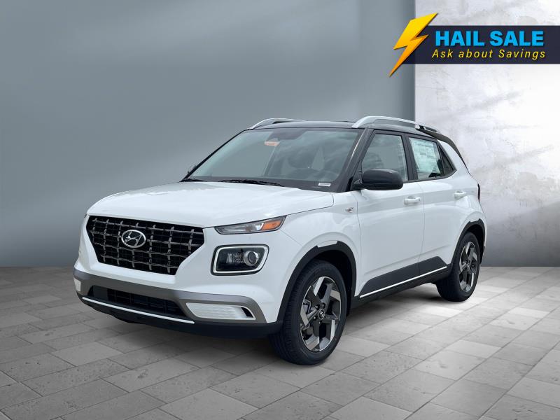 New 2025 Hyundai Venue Limited Crossovers