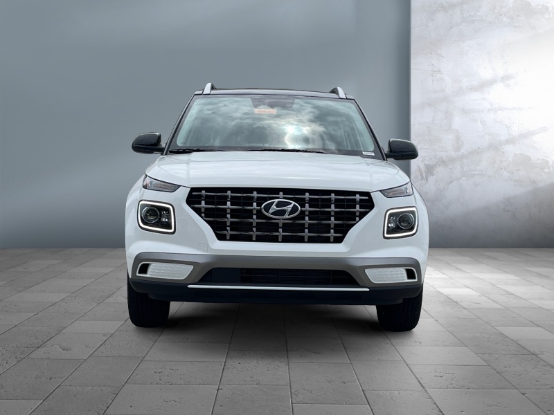 2025 Hyundai Venue