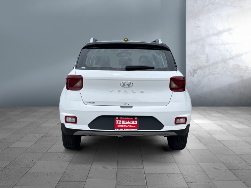2025 Hyundai Venue